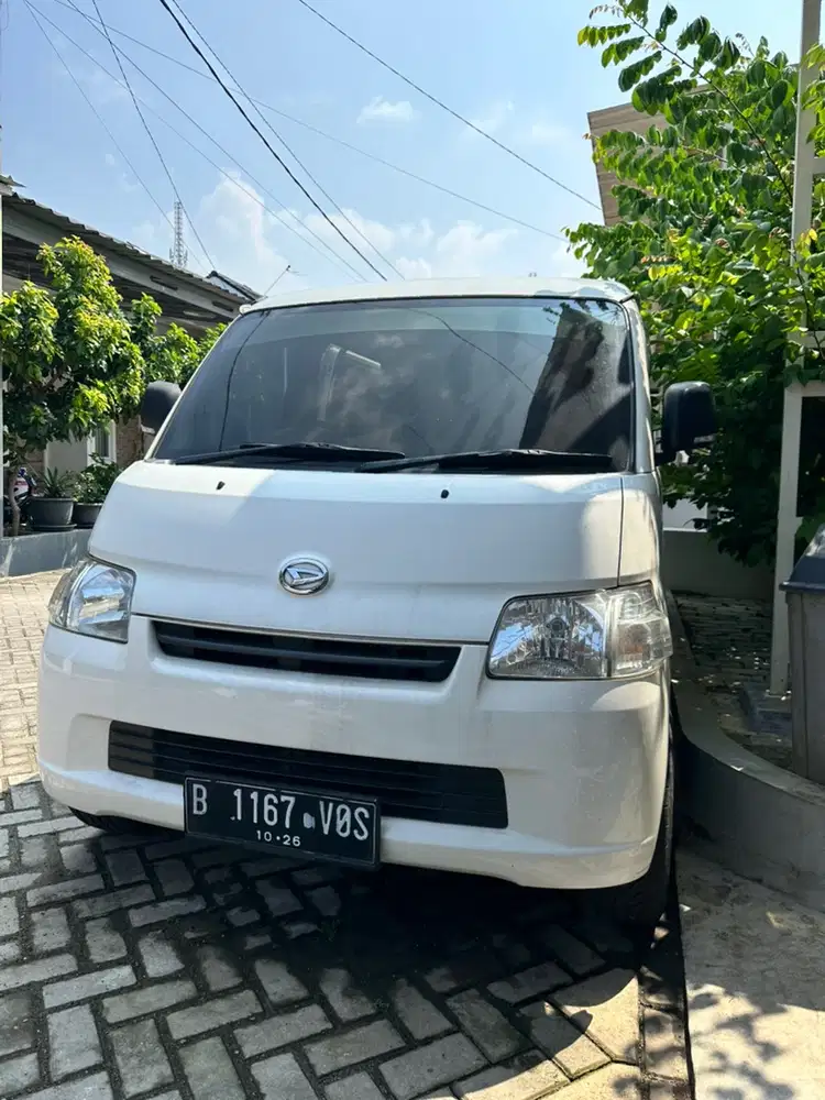 Daihatsu Gran max 2021 Bensin