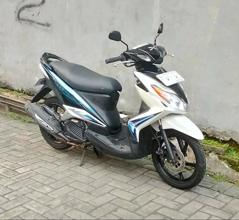 DIJUAL CEPAT YAMAHA XEON 2011 PAJAK PANJANG