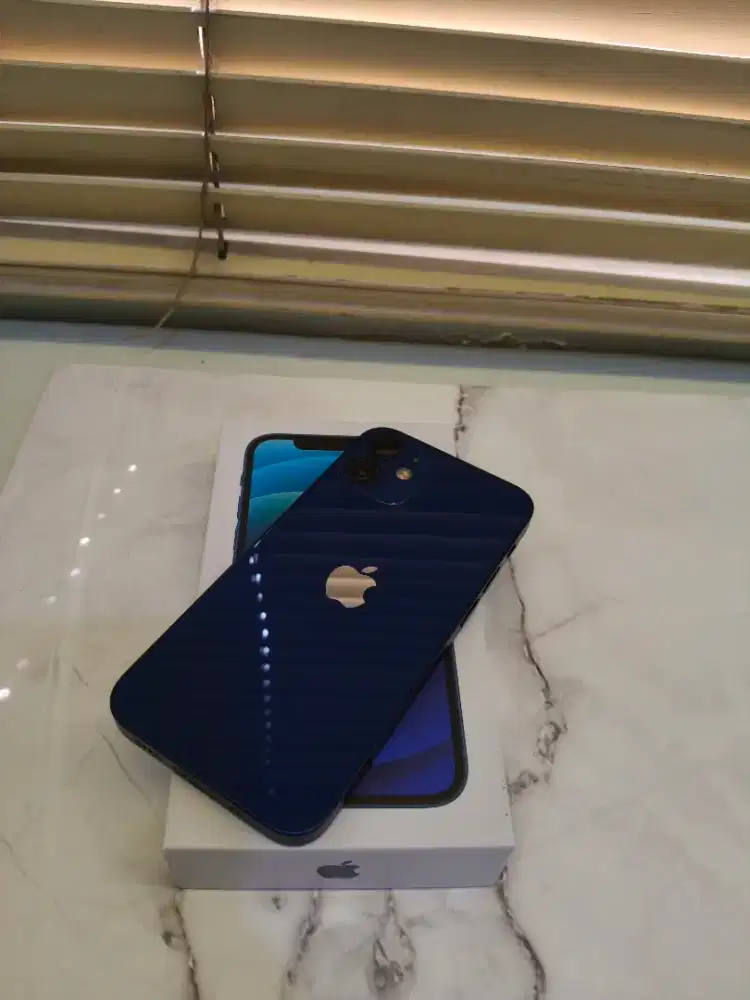 Iphone 12 mini Biru 64Gb