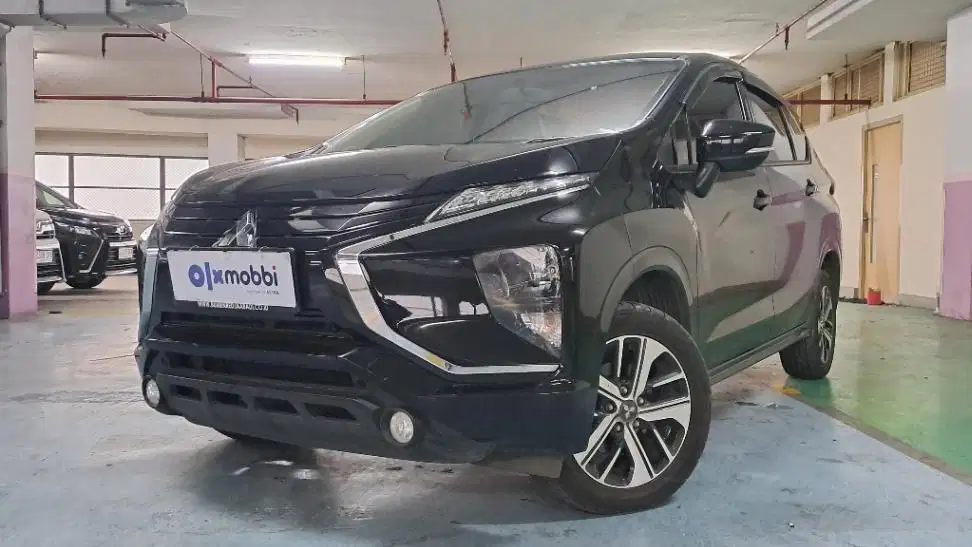 DP Murah Mitsubishi Xpander  1.5 Exceed Bensin-AT 2017