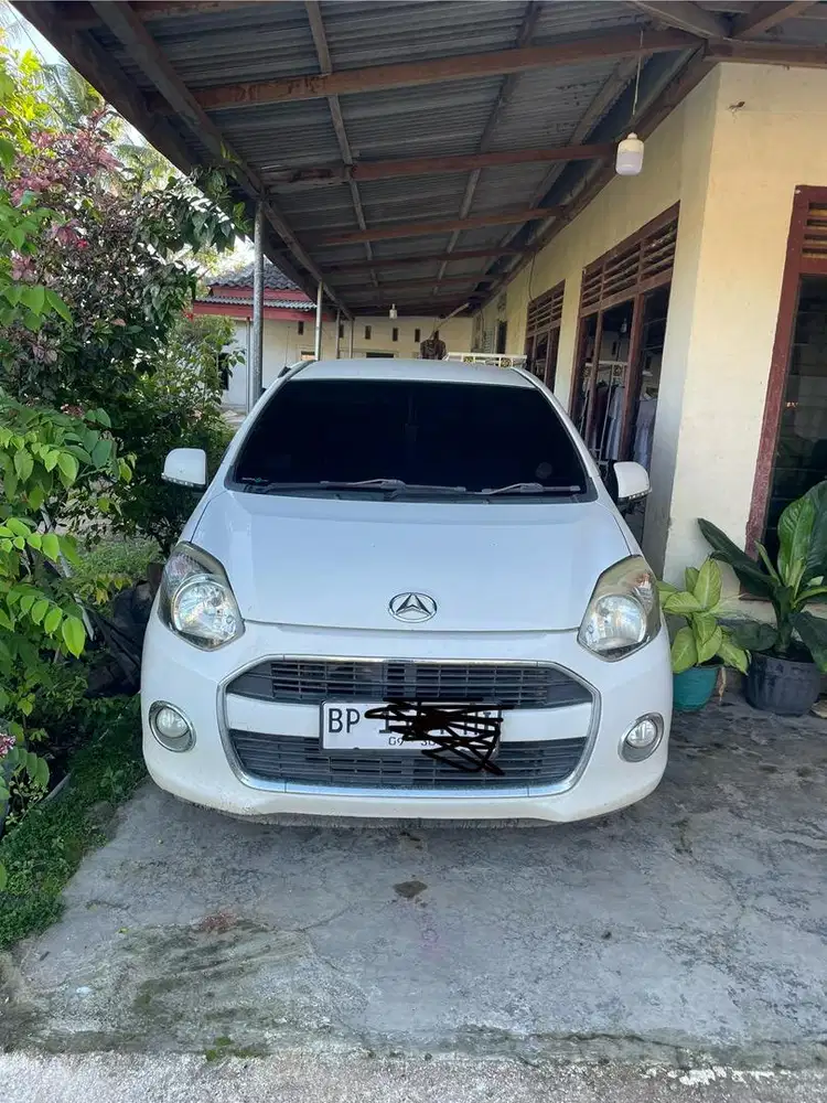 Jual ayla matic 2015