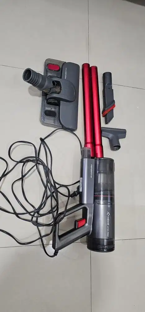 PerySmith Vacuum Cleaner Hanheld Portable X10 pro