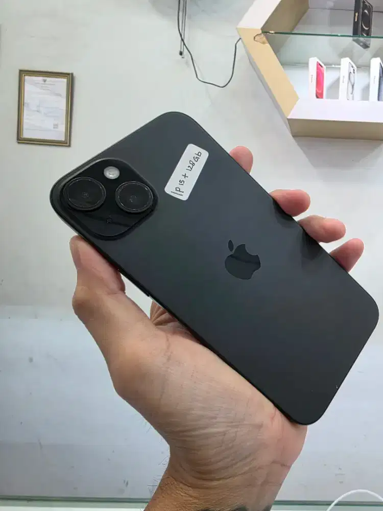 IPhone 15 plus 128 gb all op