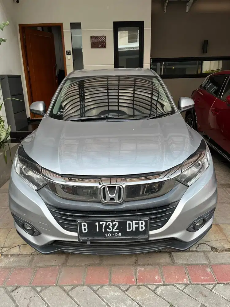 Honda HR-V 2021 Bensin