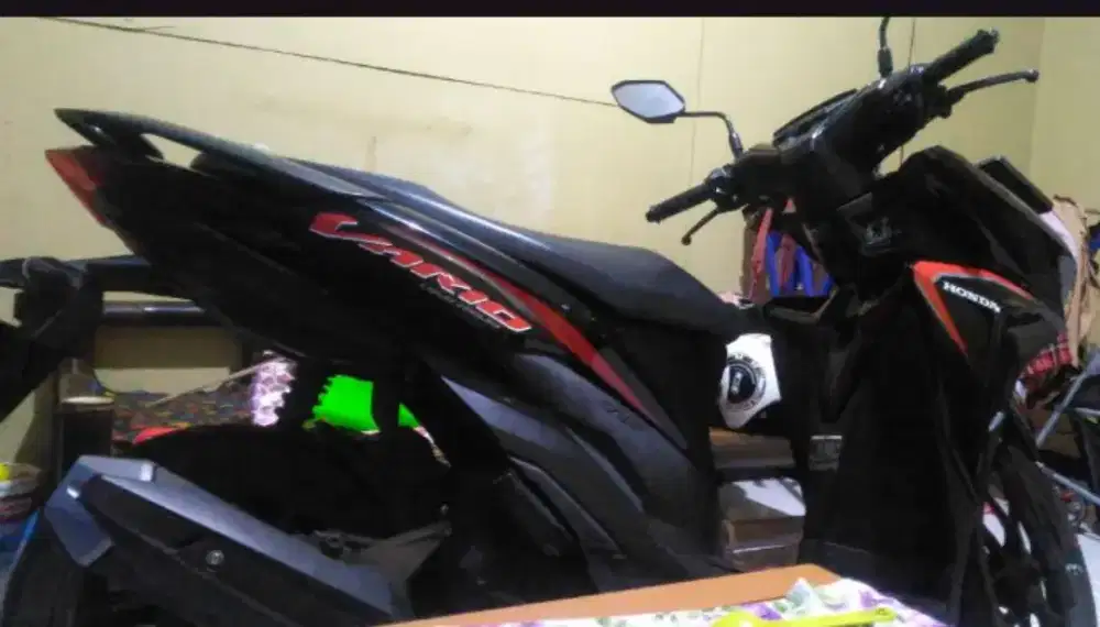 Dijual VARIO 125 CBS 2019
