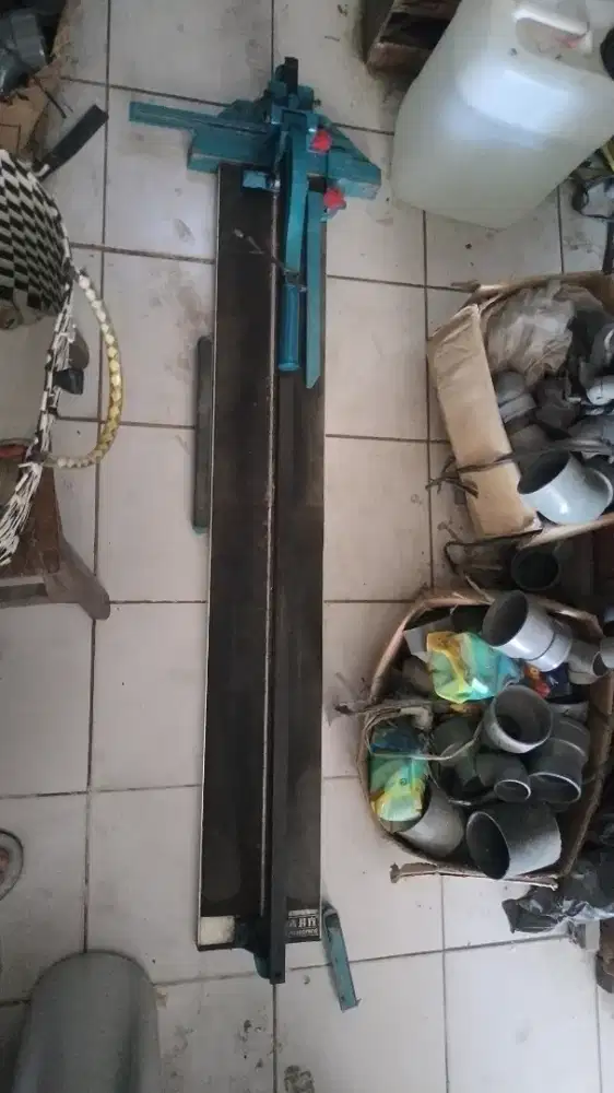 DIJUAL ALAT POTONG GRANIT DORONG