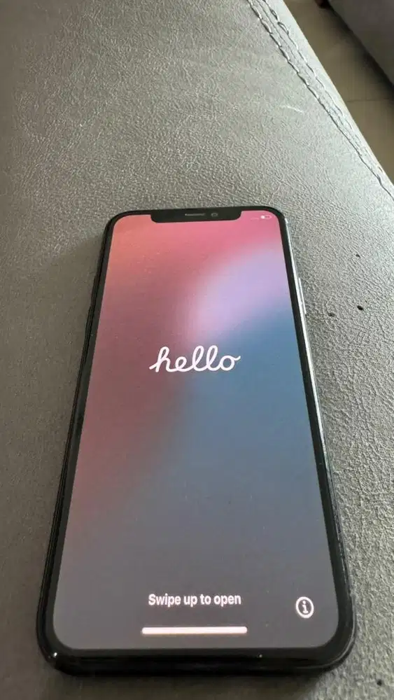 JUAL IPHONE 11 PRO 256