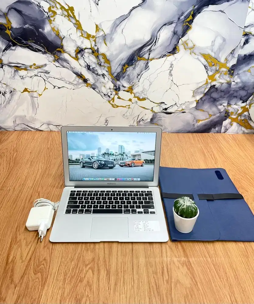 Macbook Air 13-inch 2017