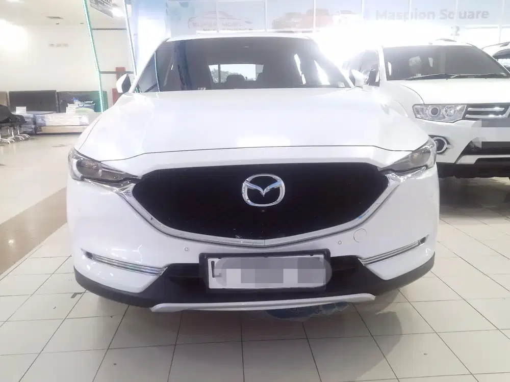 Mazda CX-5 2020 Bensin