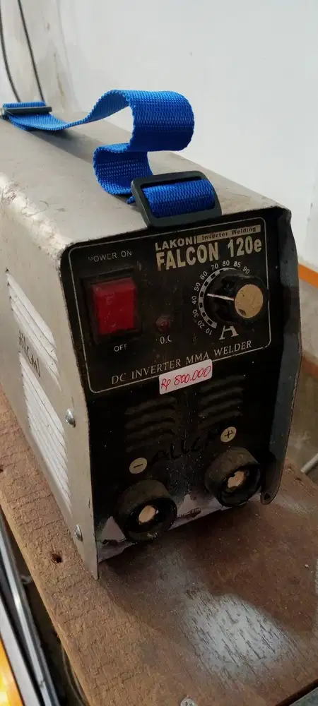 Mesin Trafo Las LAKONI FALCON 120