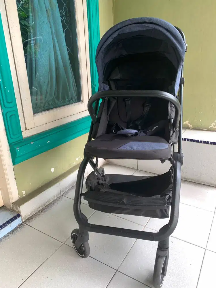 Stroller Bayi Babydoes Rotex 360