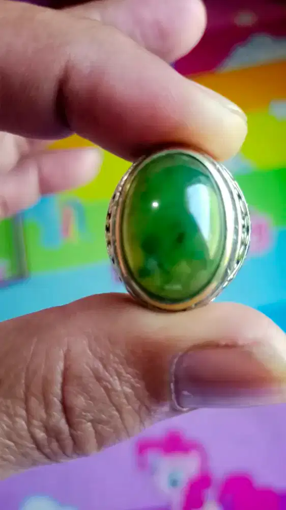 Cincin batu sungai dareh