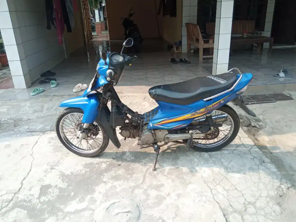 Suzuki smes 2003 komplit