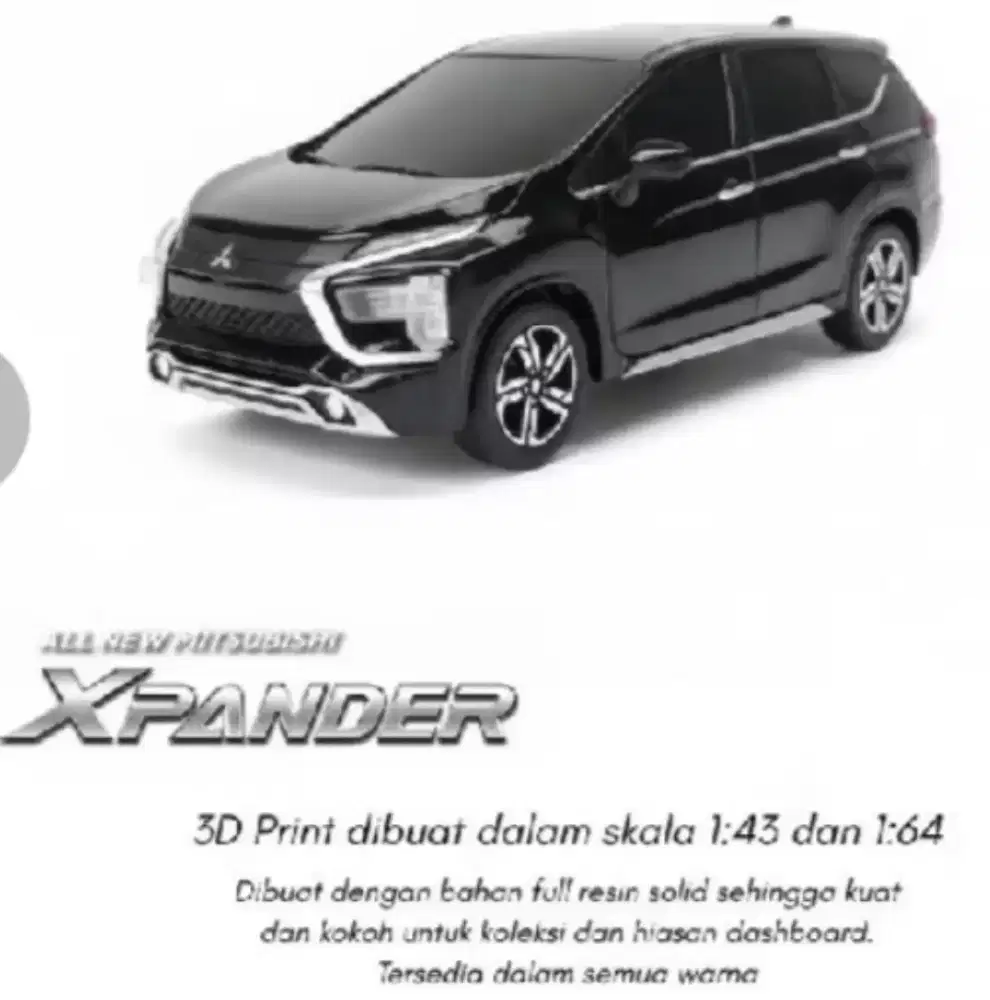 Mitsubishi Xpander