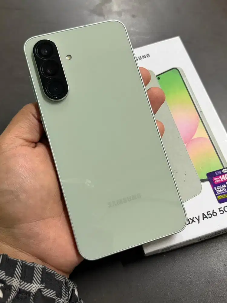 Samsung A56 12/256GB garansi