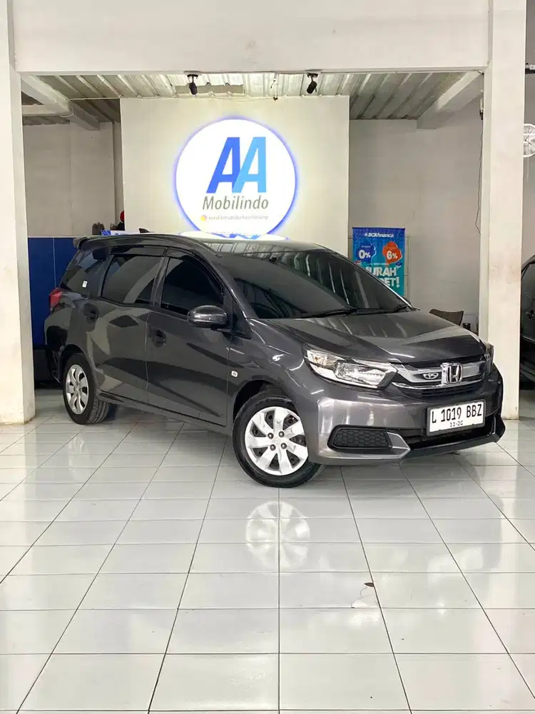 HONDA MOBILIO S 2018 MT