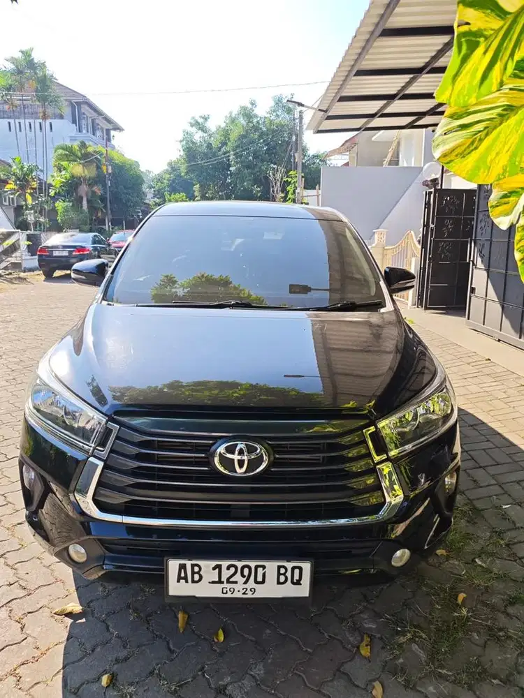 JUAL CEPAT! Innova Reborn Diesel G 2.4 2021