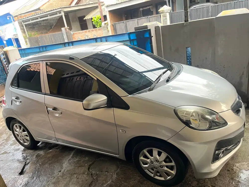 Honda Brio 2013 Bensin