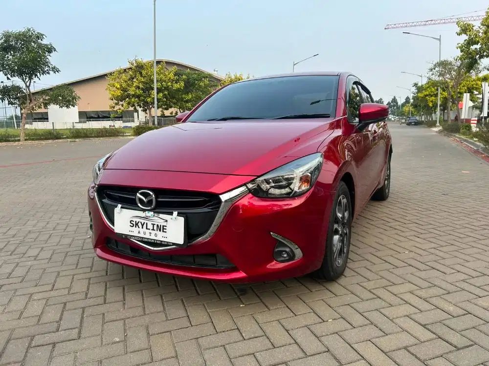 Mazda 2 Type R 2019 Matic Odo 60rb Asli Pajak Panjang Tangan Ke 1