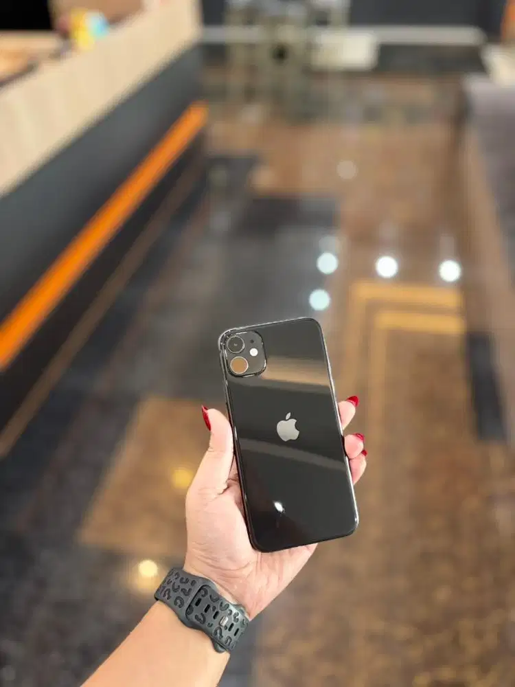 Iphone 11 256 GB beacukai