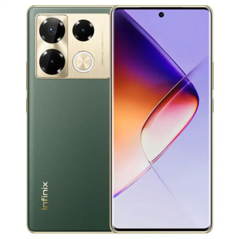 Infinix Note 40 Pro 4G 8/256GB - Green