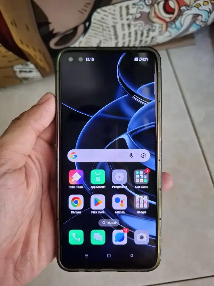 Oppo reno 4 4G 2020
