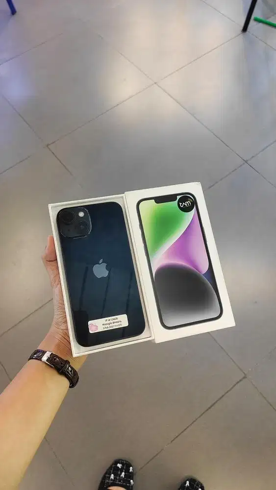 iphone 14 128gb ibox