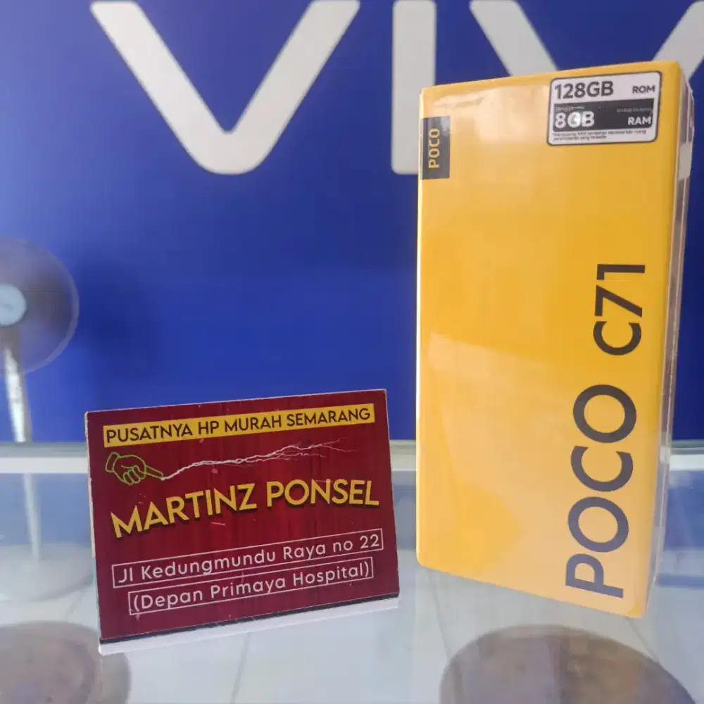 Poco c71 4/128 New