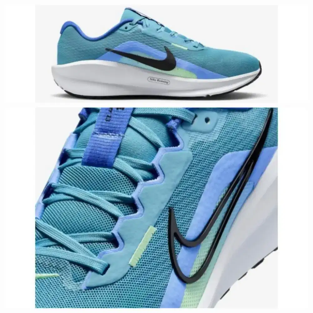 SEPATU RUNNING & GYM