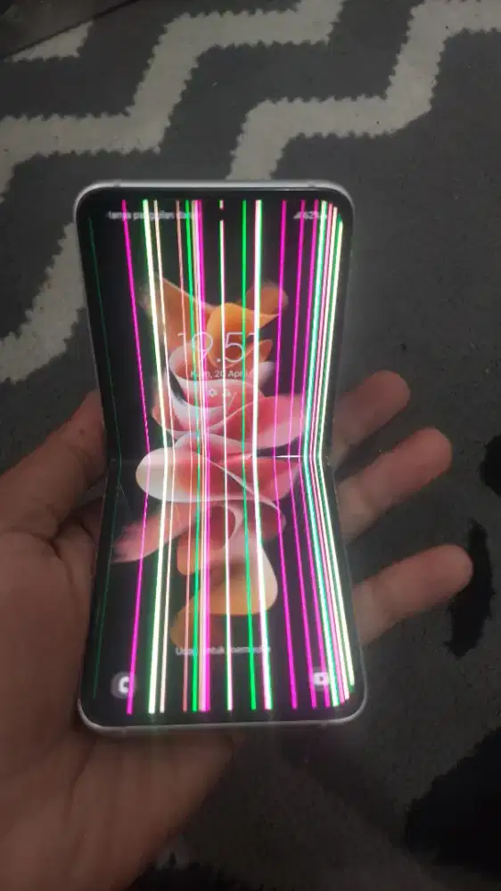 Samsung z flip 3 8/156