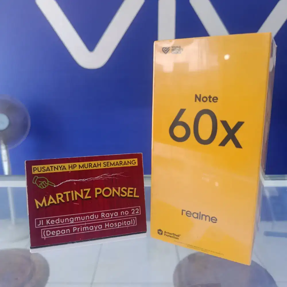 Realme note 60x 4/64