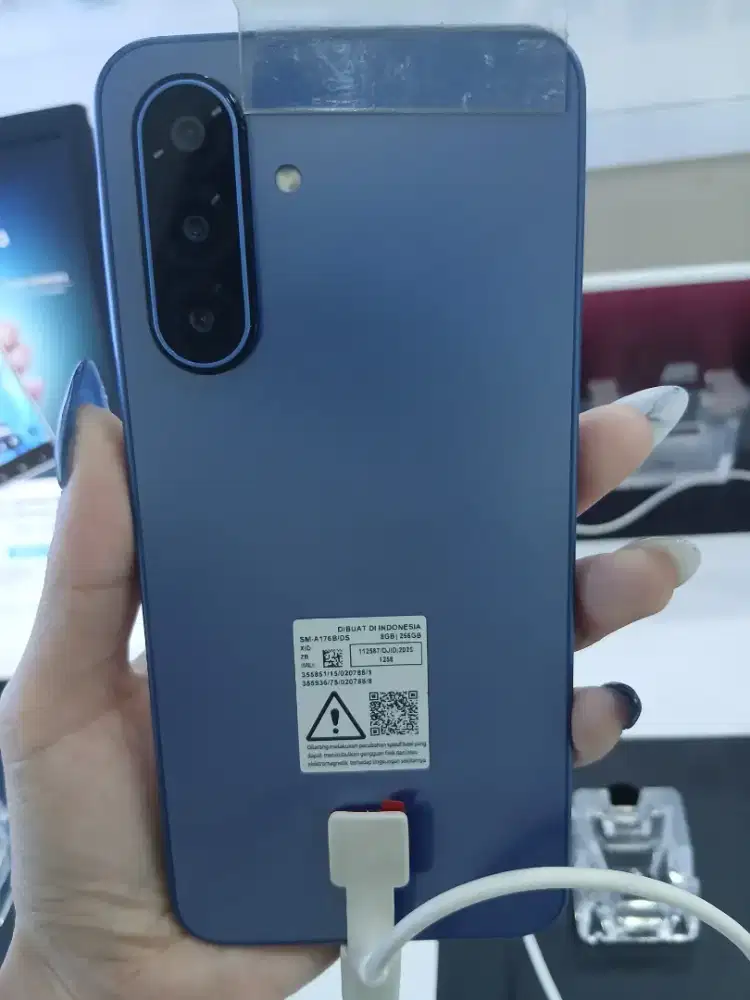 Samsung Galaxy A17 4/128GB cicilan bunga ringan tanpa dp