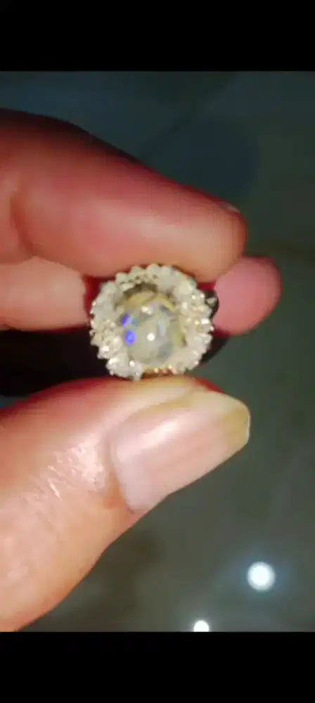 Cincin batu kalimaya