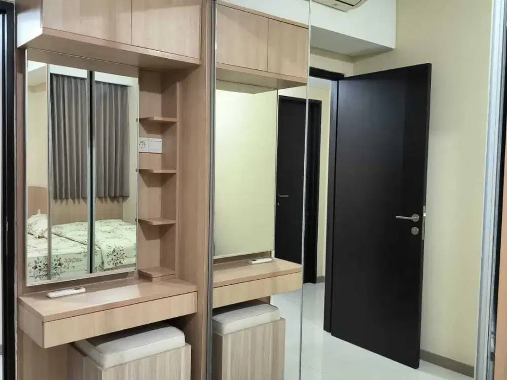 Apartemen dijual LEXINGTON