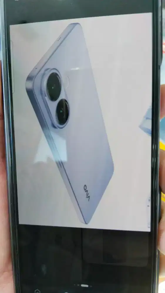 Dijual handphone Vivo v60 litee 5G 8/258
