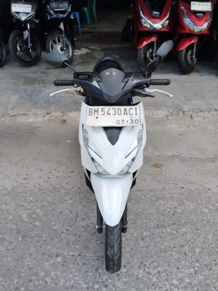 Dijual cepat Honda beat tahun 2025