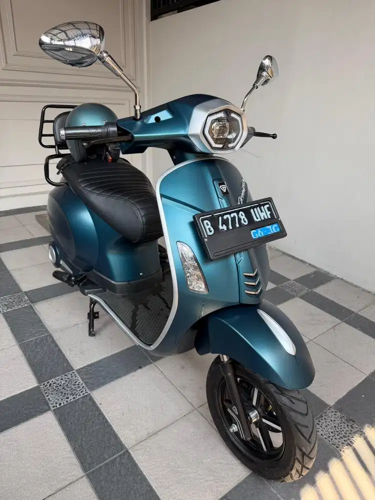 muraahh!!! greentech vp motor listrik