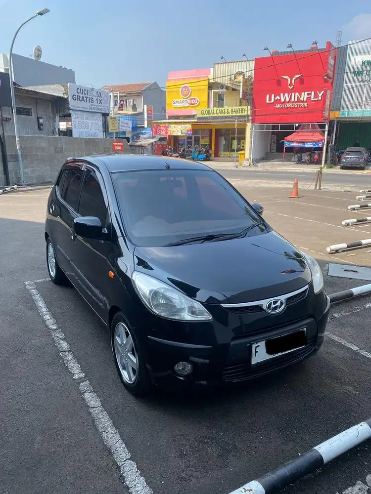 Hyundai I10 2010