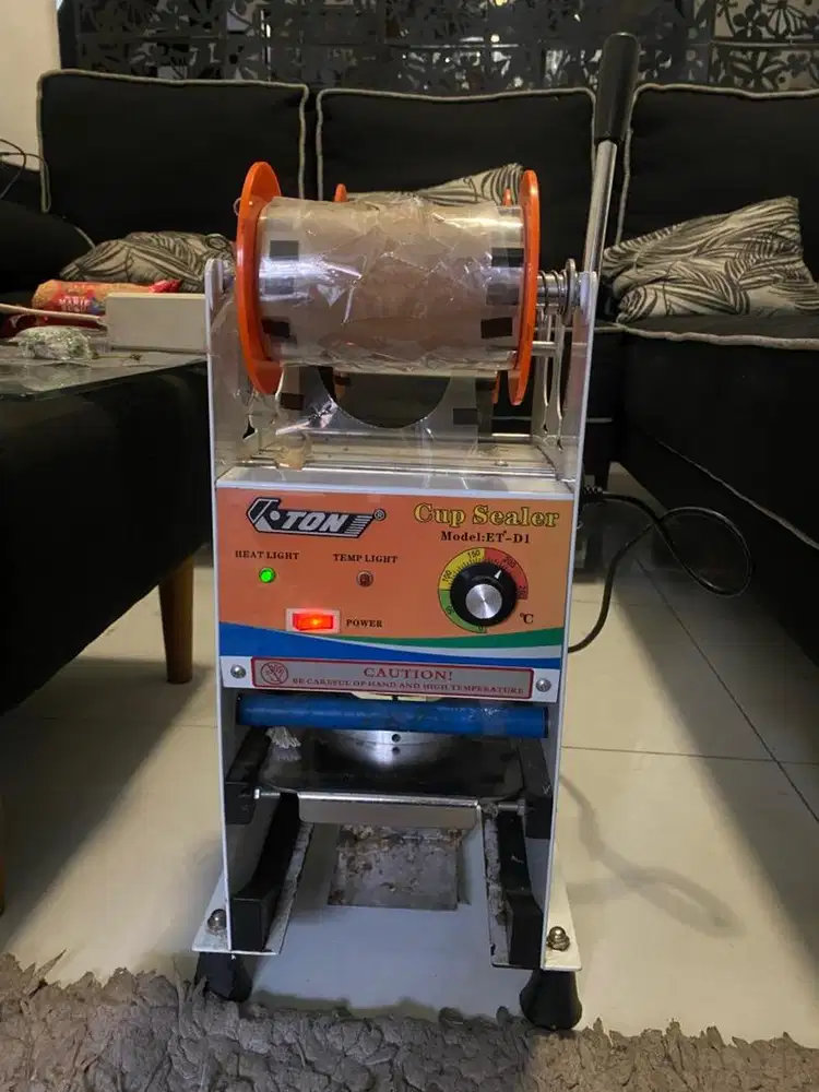 Cup Sealer Eton ET-D1