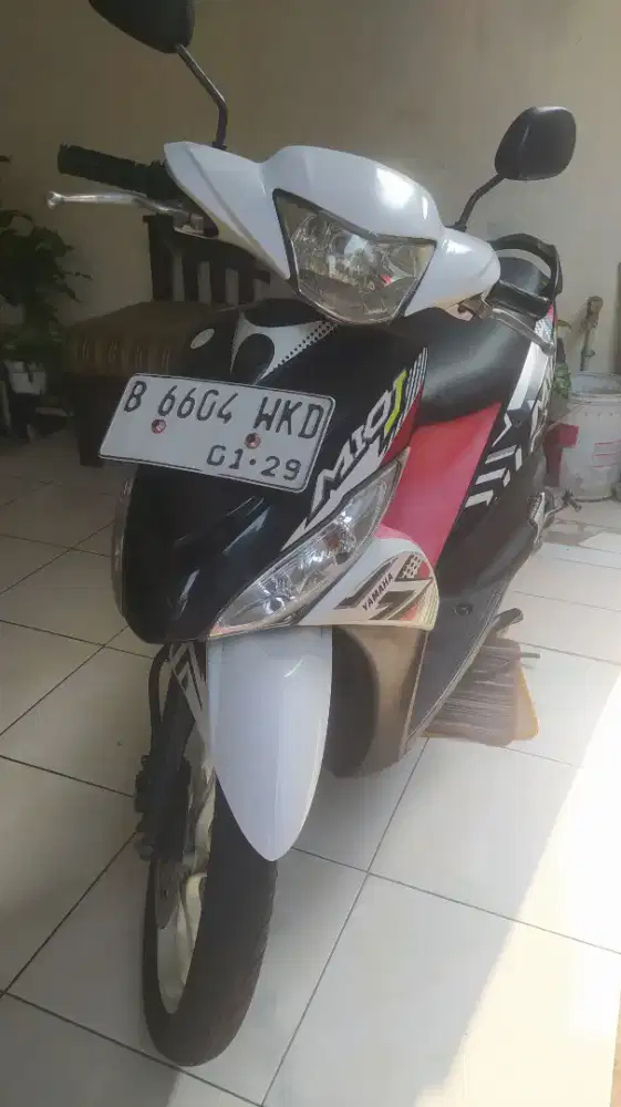 Mio J Teen 2013