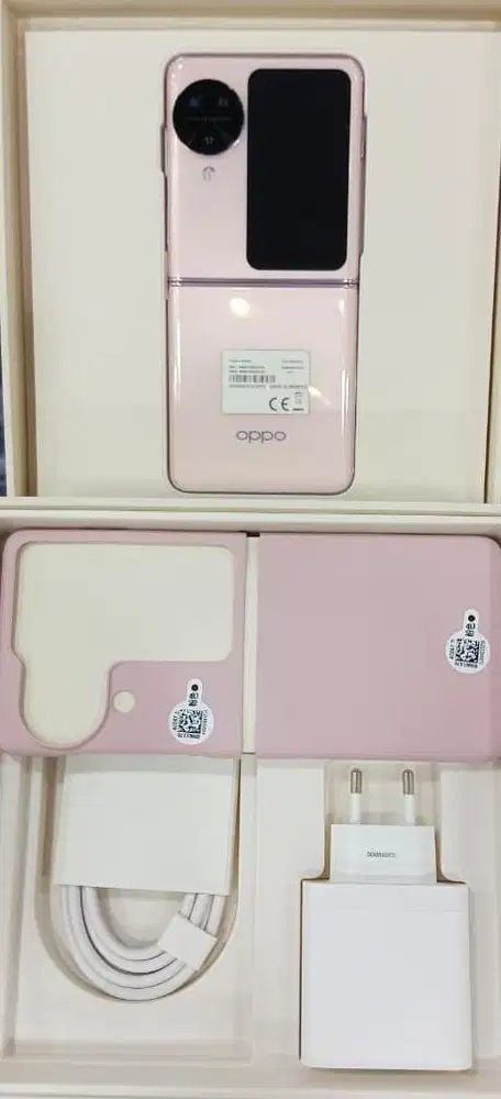 oppo flip N3 ram 12/256