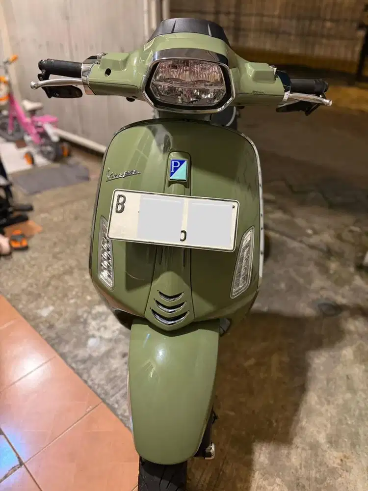 Vespa Sprint 150 thn 2025