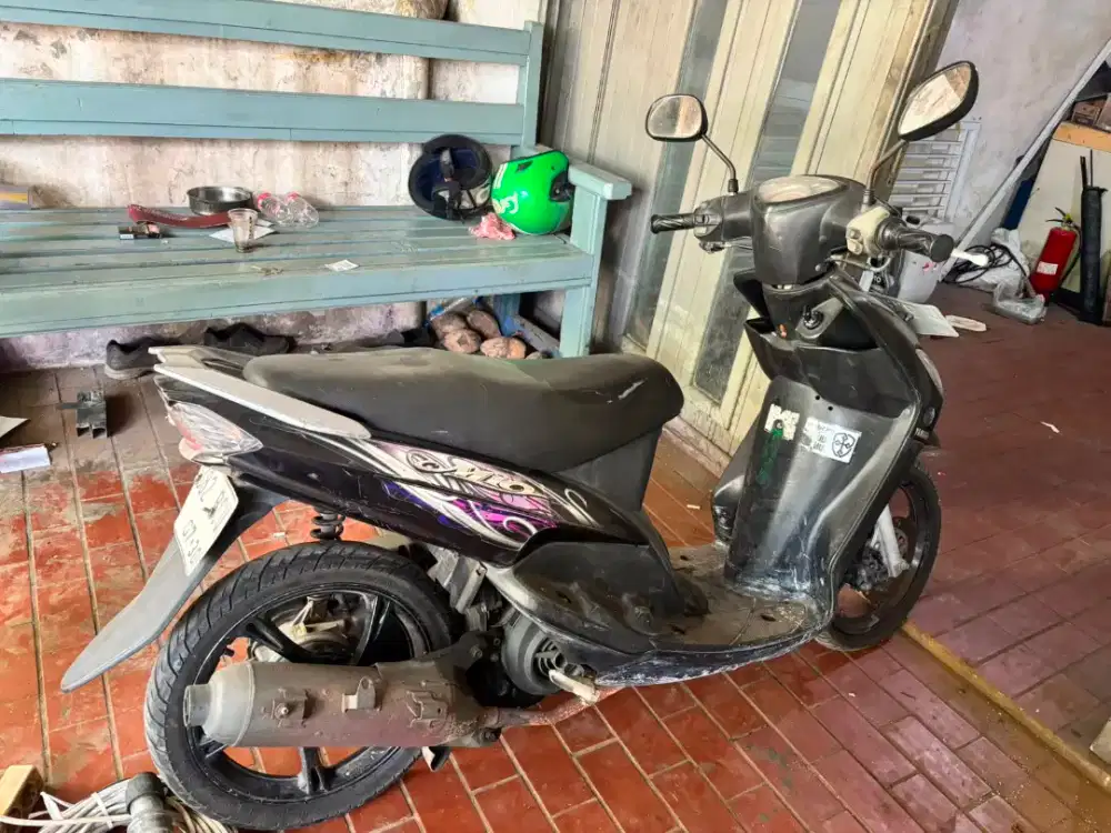 Yamaha Mio 2024
