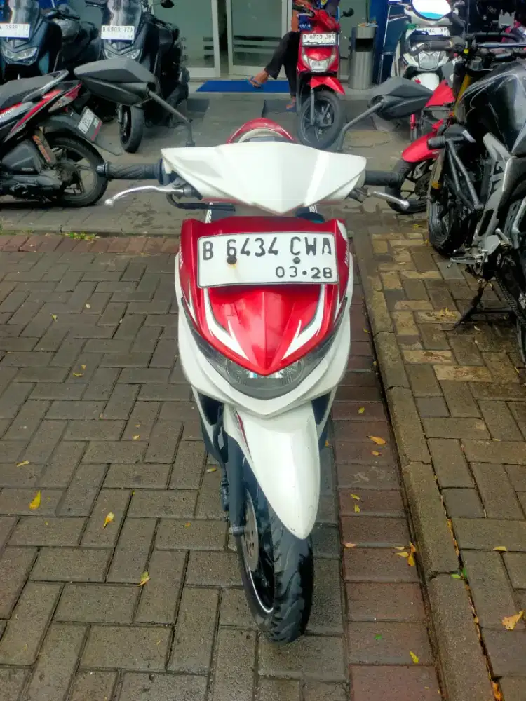 Di Jual Mio Soul GT
