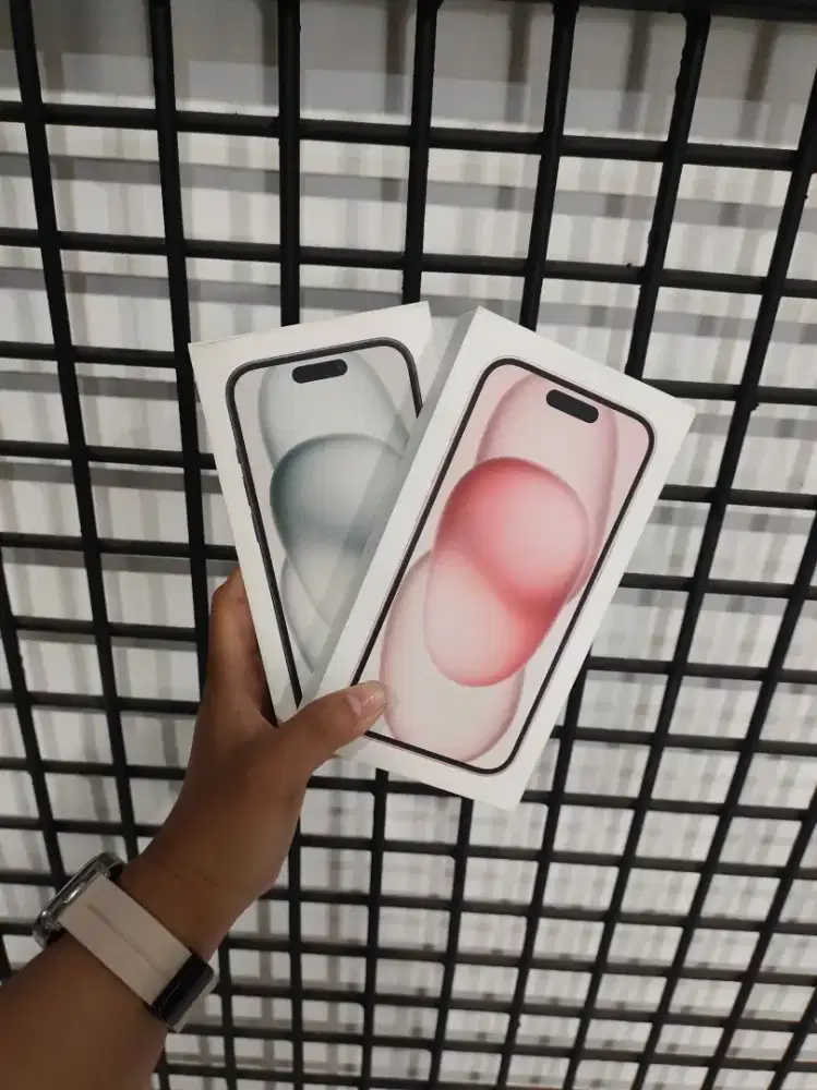 IPHONE 15 128 NEW IBOX