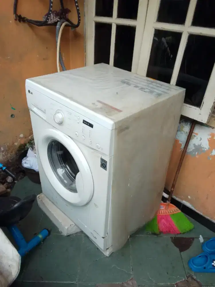 Mesin Cuci LG 1 Tabung