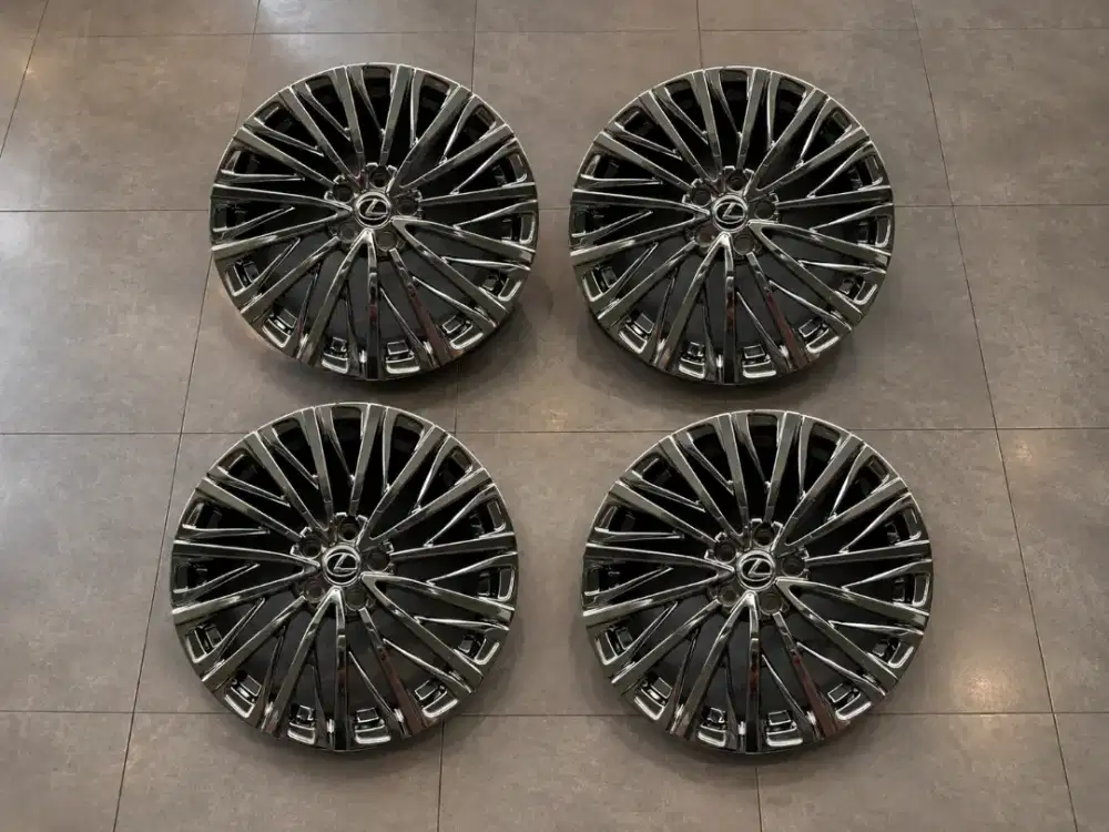 Velg 19 Oem Lexus LM 350h Original