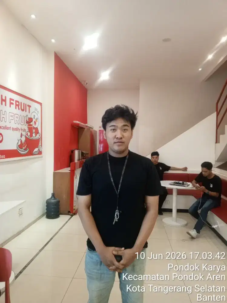 mencari pekerjaan