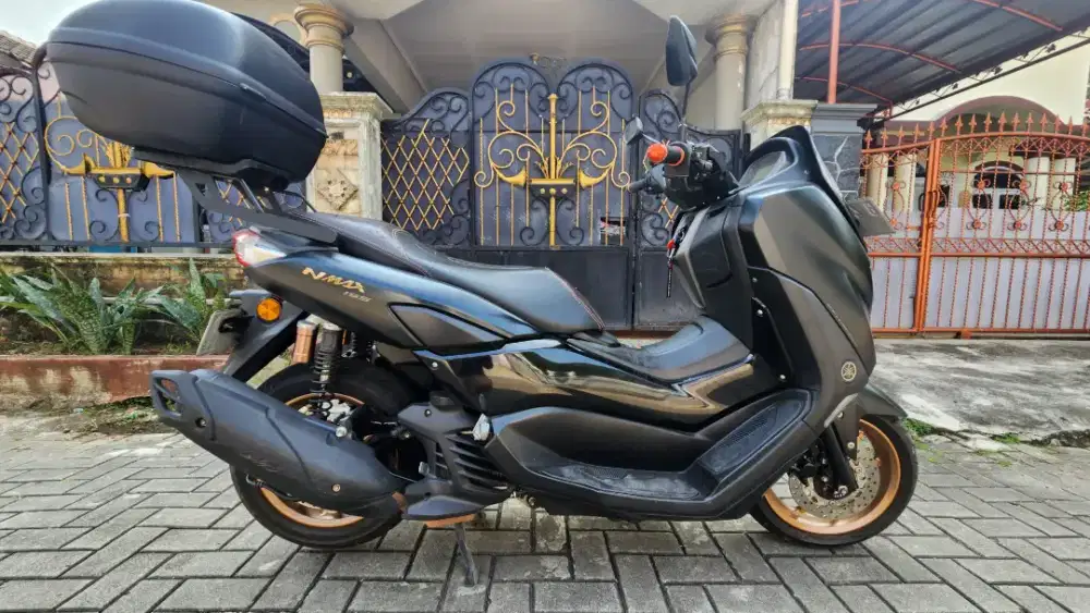 Dijual NMAX 2021 Tipe Standard Pemakaian Pribadi