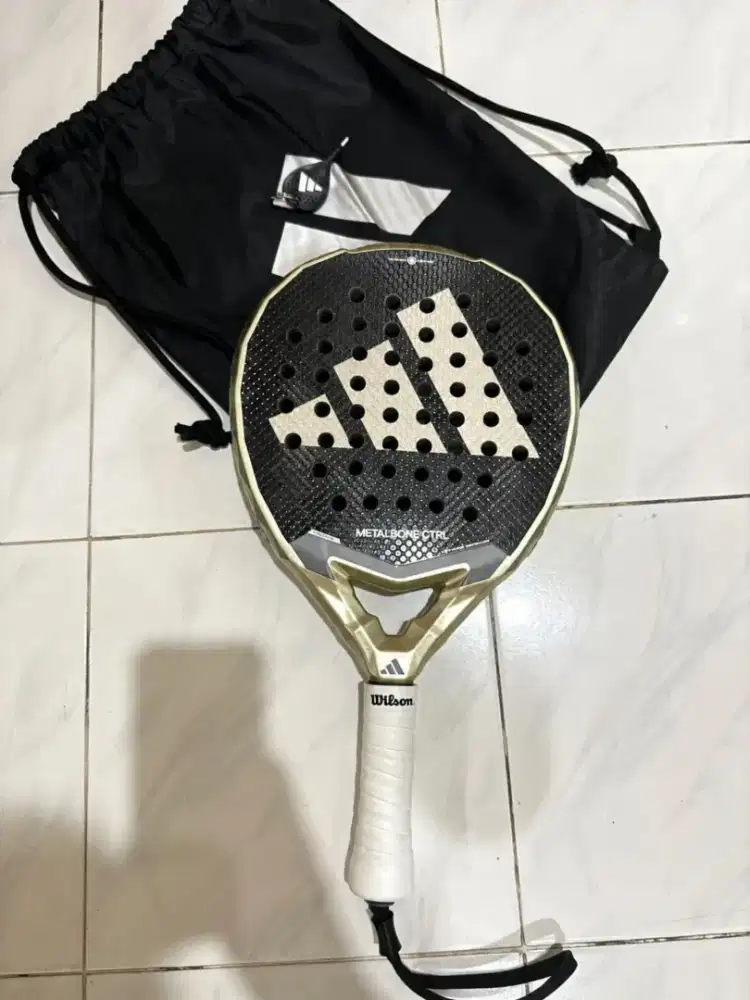 Raket padel Adidas metalbone ctrl 3.4